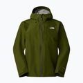 Pánská nepromokavá bunda The North Face Dryzzle FutureLight 2 woodland green 5