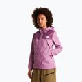 Dámská nepromokavá bunda The North Face Antora Rain hushed lavender/chroma purple