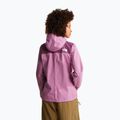 Dámská nepromokavá bunda The North Face Antora Rain hushed lavender/chroma purple 3
