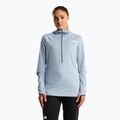 Dámská trekingová mikina The North Face Summit Direct Sun Hoodie frost grey