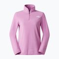 Dámská mikina The North Face Glacier Fleece 1/4 Zip 5
