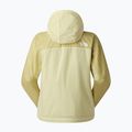 Dámská větrovka The North Face Ridgelite Futurefleece Wind lemon mist/pearl 7