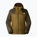Pánská větrovka The North Face Ridgelite FF Wind cedar/new taupe green 5