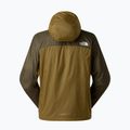 Pánská větrovka The North Face Ridgelite FF Wind cedar/new taupe green 6
