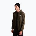 Pánská softshellová bunda The North Face Nimble Hoodie 2 new taupe green 5