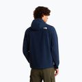 Pánská softshellová bunda The North Face Nimble Hoodie 2 summit navy 3