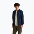 Pánská softshellová bunda The North Face Nimble Hoodie 2 summit navy 4