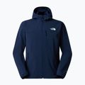 Pánská softshellová bunda The North Face Nimble Hoodie 2 summit navy 5