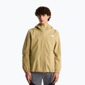Pánská softshellová bunda The North Face Quest Mono khaki stone