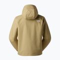 Pánská softshellová bunda The North Face Quest Mono khaki stone 7