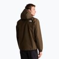 Pánská softshellová bunda The North Face Quest Mono new taupe green 3