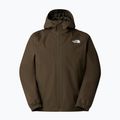 Pánská softshellová bunda The North Face Quest Mono new taupe green 5