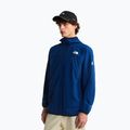 Pánská softshellová bunda The North Face Mountain Athletics Ushba Hooded estate blue