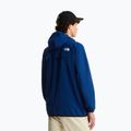 Pánská softshellová bunda The North Face Mountain Athletics Ushba Hooded estate blue 3