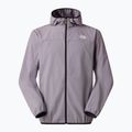 Pánská softshellová bunda The North Face Moutain Athletics Ushba Hooded trancscedent grey 6