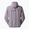 Pánská softshellová bunda The North Face Moutain Athletics Ushba Hooded trancscedent grey 7