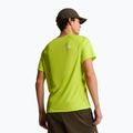 Pánské tričko The North Face Sunriser fizz lime 3