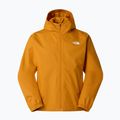 Pánská softshellová bunda The North Face Quest Mono dust orange 6