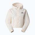 Dámská softshellová bunda The North Face Quest Mono Cropped white dune 6