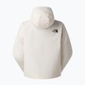 Dámská softshellová bunda The North Face Quest Mono Cropped white dune 7