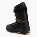 Pánské snowboardové boty Vans Invado Pro M black/gold 2