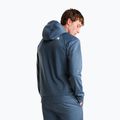 Pánská mikina The North Face Reaxion 2.0 Hooded Full Zip granite grey dark heather 3
