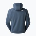 Pánská mikina The North Face Reaxion 2.0 Hooded Full Zip granite grey dark heather 6