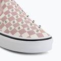 Boty Vans Ua Classic Slip-On rhinestone misty mauve 7
