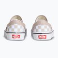 Boty Vans Ua Classic Slip-On color theory checkerboard mushroom 3