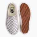 Boty Vans Ua Classic Slip-On color theory checkerboard mushroom 4