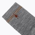 Dámské ponožky Smartwool Hike Light Cushion Crew light grey white 3