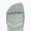 Dámské ponožky Smartwool Hike Light Cushion Low Ankle frostygreen 3