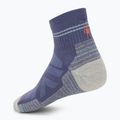 Dámské ponožky Smartwool Hike Light Cushion Ankle nigtfall blue 2