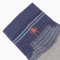 Dámské ponožky Smartwool Hike Light Cushion Ankle nigtfall blue 3