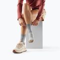 Dámské ponožky Smartwool Hike Light Cushion Crew light grey white 2