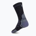 Dámské ponožky Smartwool Hike Targeted Cushion Mid Crew charcoal 2
