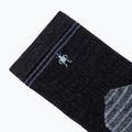 Dámské ponožky Smartwool Hike Targeted Cushion Mid Crew charcoal 3