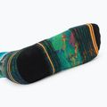 Dámské ponožky Smartwool Hike Mountain Lake Print Crew capri 4
