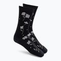 Dámské ponožky Smartwool Everyday Garden Gala Crew charcoal