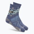 Dámské ponožky Smartwool Hike Otter Float Crew nightfall blue