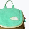 Dětský městský batoh The North Face Mini Explorer 10 l cedar/dimmed algae/lemon mist 4