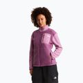 Dámská fleecová mikina The North Face Yumiori Full Zip chroma purple/hushed lavender