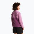 Dámská fleecová mikina The North Face Yumiori Full Zip chroma purple/hushed lavender 3