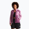 Dámská fleecová mikina The North Face Yumiori Full Zip chroma purple/hushed lavender 5