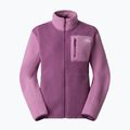 Dámská fleecová mikina The North Face Yumiori Full Zip chroma purple/hushed lavender 6