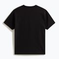 Pánské tričko Vans Stretch Logo Tee black/white 2