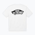 Pánské tričko Vans Double Standard Tee white/black 2