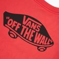 Pánské tričko Vans Double Standard Tee crimson haze 4