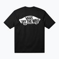 Pánské tričko Vans Double Standard Tee black/hite 2