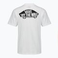 Pánské tričko Vans Double Standard Tee white/black 2